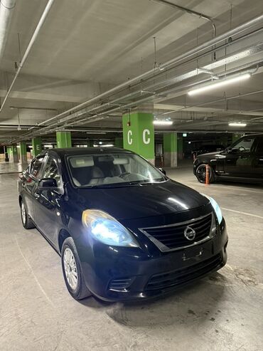 Nissan: Nissan Sunny: 1.5 l | 2012 il Sedan — 5