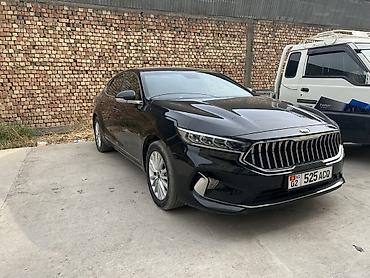 люлька авто: Kia K5: 2021 г., 3 л, Автомат, Газ, Седан — 2