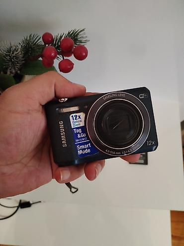 Фотоаппараты: Samsung WB35F 16.2 Megapixel reqemsal fotoaparati tam islekdir hec — 4