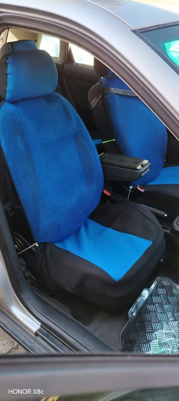 Audi: Audi A3: 1.6 l | 2001 г. Hečbek — 6