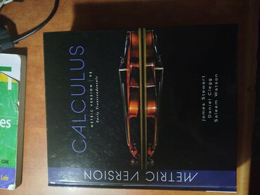 prestij informatika kitabı pdf yukle: CENGAGE nəşriyyatının "Calculus Early Transcendentals Metric Version"
