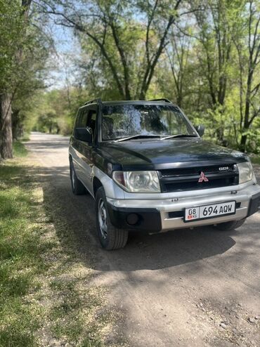 двигатель митсубиси спейс вагон: Mitsubishi Pajero: 2001 г., 2 л, Автомат, Бензин, Внедорожник
