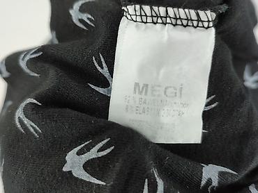 bluza megi: MEGI, Bluzka damska, rozmiar L — 5