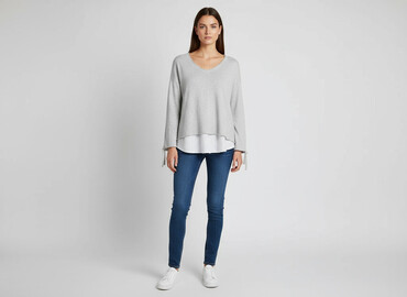 turecki sweter: PULL&BEAR, Women`s sweater, size M