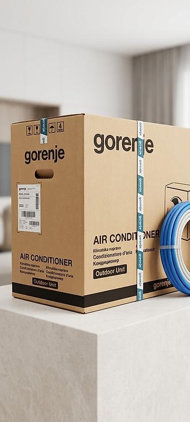 kond: Gorenje kondisioner – Outdoor Unit (xarici blok) - Güc: 100 kv (böyük — 1