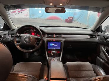 Audi: Audi A6: 2003 г., 2.5 л, Типтроник, Дизель, Седан at lalafo.kg — 10 Audi: Audi A6: 2003 г., 2.5 л, Типтроник, Дизель, Седан — 10