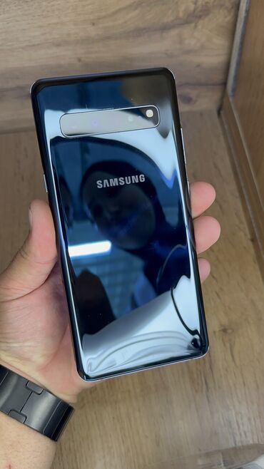 чехол самсунг а3: Samsung Galaxy S10 5G, Б/у, 512 ГБ