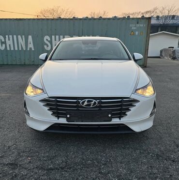 авто с последующим: Hyundai Sonata: 2020 г., 2 л, Робот, Газ, Седан