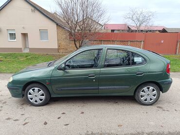 Renault: Renault Megane: 1.4 l | 2002 г. 200000 km Hečbek na lalafo.rs — 9 Renault: Renault Megane: 1.4 l | 2002 г. 200000 km Hečbek — 9