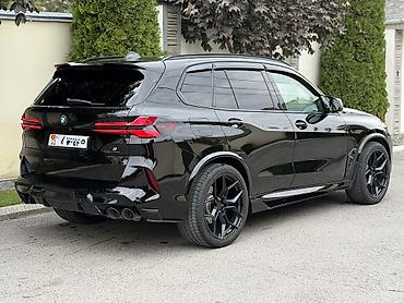 BMW: BMW X5 M: 2019 г., 3 л, Автомат, Бензин, Кроссовер — 6