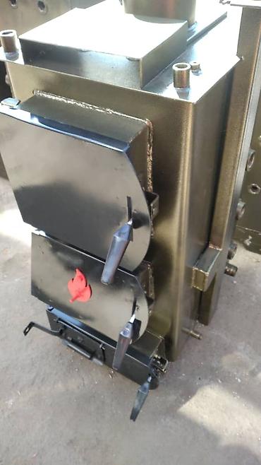 Котлы: Котел Напольный, Стальной — 15