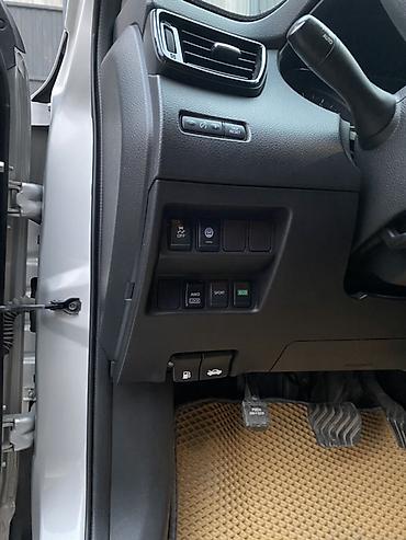 Nissan: Nissan Rogue: 2021 г., 2 л, Автомат, Бензин, Кроссовер — 11