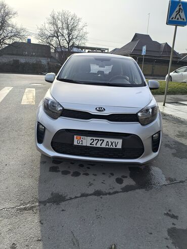 Kia: Kia Morning: 2019 г., 1 л, Автомат, Бензин, Хэтчбэк — 1