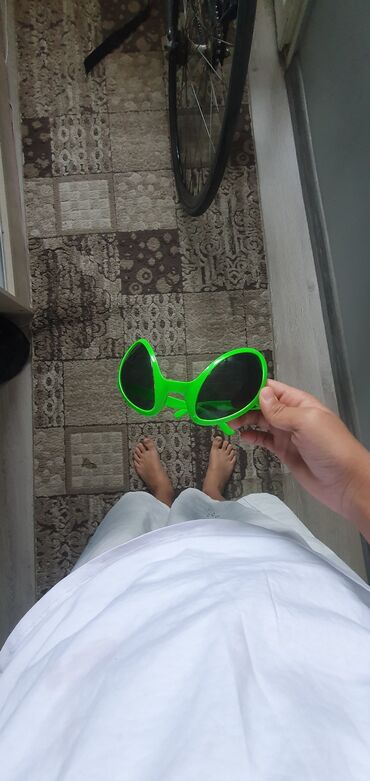 очки 3d: Күндөн коргоочу көз айнектер көз айнек, Унисекс, Стандарттык эмес, Жаңы