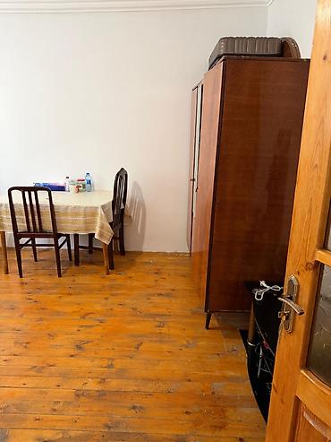 modern evler: Xanımlar üçün(telebe,işçi ) 2 otaqlı heyet evi jiraye verilir.her otaq — 2