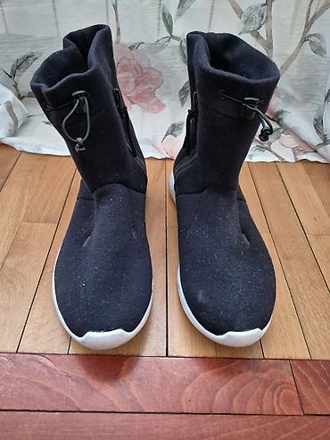 jeans miss sixty: Nike ženske zimske patike/čizme - Model: Nike Roshe One Hi (Roshe One — 2