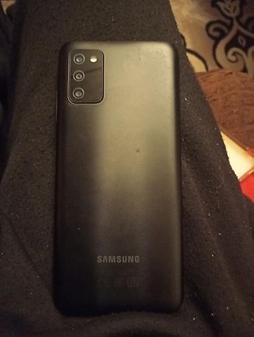 sim 20 qepik gondermek: Samsung Galaxy A03s, rəng - Qara, İki sim kartlı — 3