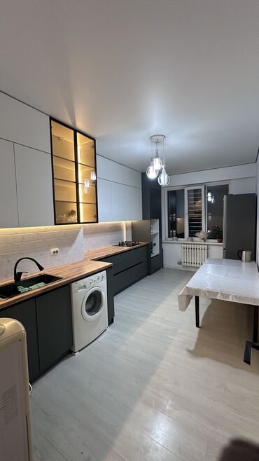 квартиры в биш: 2 комнаты, 67 м², Элитка, 7 этаж, Евроремонт