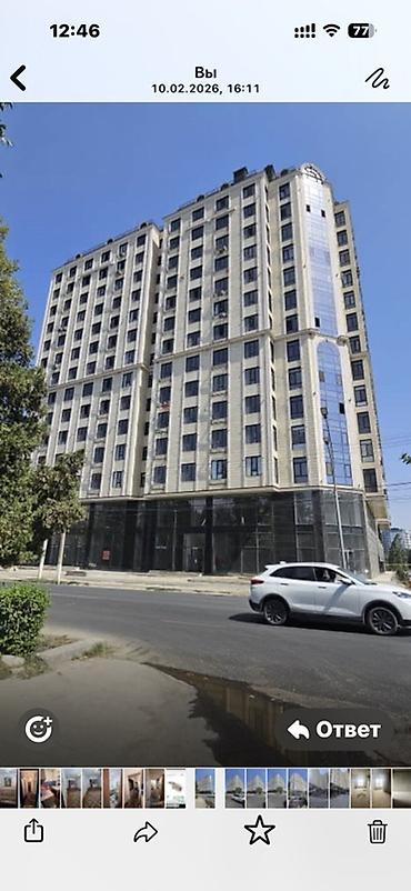 Продажа квартир: 3 комнаты, 103 м², Элитка, 7 этаж, Готовая ПСО (под самоотделку) — 1