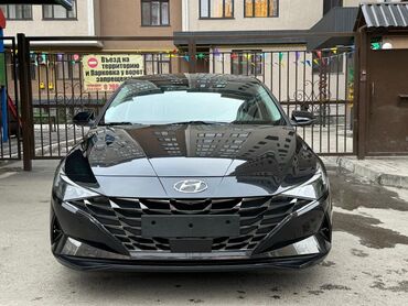 ленд ровер дискавери бишкек: Hyundai Avante: 2020 г., 1.6 л, Автомат, Бензин, Седан