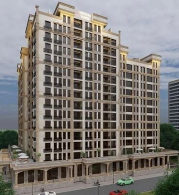 жк бахт: 1 комната, 36 м², Элитка, 3 этаж, ПСО (под самоотделку)