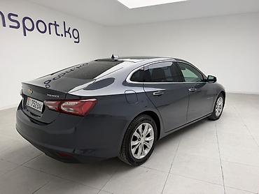 spark premier: Chevrolet Malibu: 2020 г., 1.4 л, Автомат, Бензин, Седан — 6