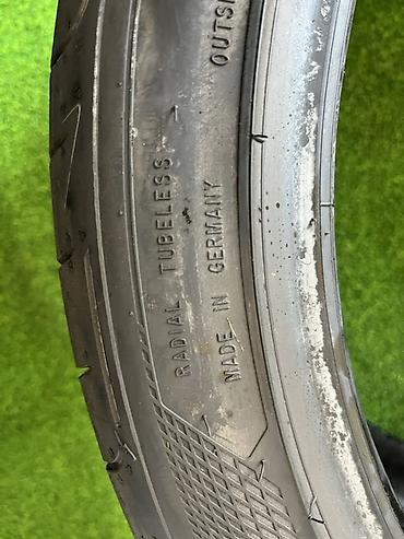 germany: Шины 295 / 35 / R 20, Лето, Б/у, Пара, Внедорожные (АТ/МТ), Германия, GoodYear — 3