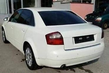 samald cars: HAUBA KRILA FAROVI MENJACI ITD ZA AUDI A4 OD 2001. DO 2005. GOD. | — 1