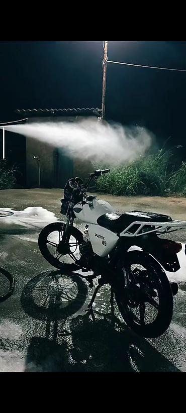 Motosikletlər: - NAMA, 120 sm3, 2023 il, 61000 km — 3