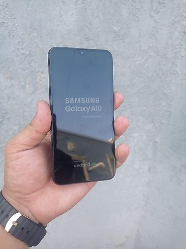 atouch tablet se pro: Samsung Galaxy A10, 32 GB, rəng - Qara, İki sim kartlı — 5