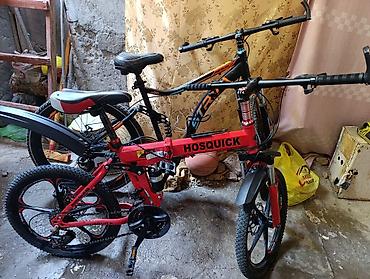 velosiped: Velosipet -20 likdir amartizartorludur sadə deyil təzə kimidir son — 2