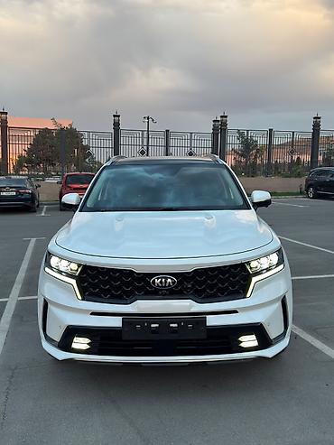 сокулук арал: Kia Sorento: 2020 г., 2.2 л, Автомат, Дизель, Кроссовер — 2
