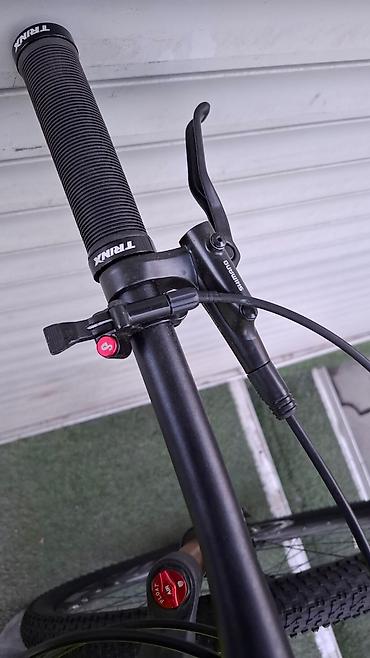 Горные велосипеды: Горный велосипед, Trinx, Карбон, Новый — 14