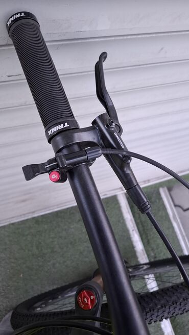 Горные велосипеды: Горный велосипед, Trinx, Рама L (172 - 185 см), Карбон, Новый — 3