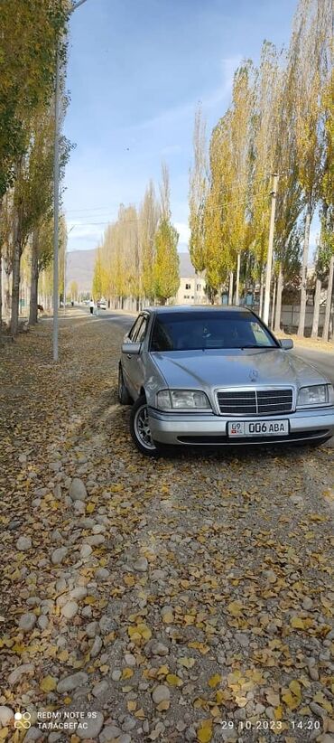 мерс 202 универсал: Mercedes-Benz S-Class: 1995 г., 2.2 л, Автомат, Бензин, Седан