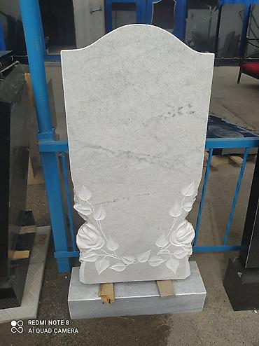 Ритуальные услуги: Изготовление крестов, Изготовление табличек, Облицовка надгробий | Травертин, Габбро, Гранит | Оформление — 5