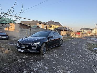 Renault: Renault SM6: 2019 г., 2 л, Робот, Бензин, Седан — 9