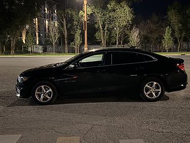 Унаа: Chevrolet Malibu: 2018 г., 1.5 л, Автомат, Бензин, Седан — 3