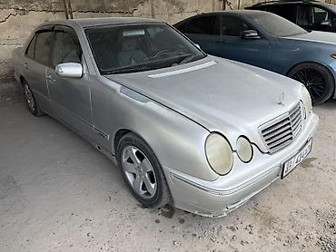 mersedes e class: Mercedes-Benz E-Class: 2000 г., 2.4 л, Автомат, Бензин, Седан — 2