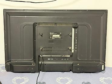 телевизор prima: Телевизор Hisense 32" (модель на шильдике сзади: TLM32V66P6T) — 2