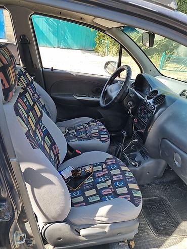 матис бишкек: Daewoo Matiz: 2005 г., 0.1 л, Механика, Бензин, Хэтчбэк — 7