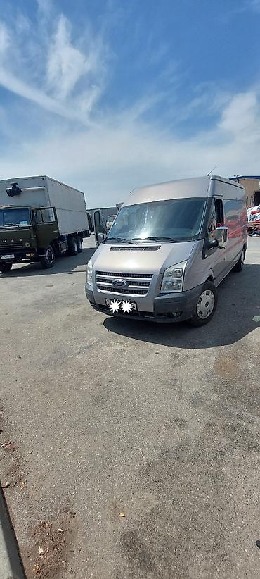 Ford: Ford Transit: 2.2 л | 2012 г. 235000 км Фургон — 1