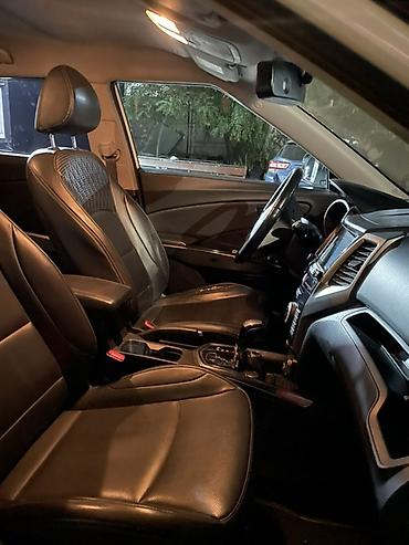 санен тиволи: Ssangyong Tivoli: 2017 г., 1.6 л, Автомат, Дизель, Кроссовер — 5