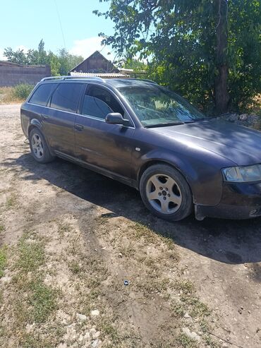 машина каракол ауди: Audi A6 Allroad Quattro: 1999 г., 2 л, Автомат, Дизель, Жол тандабас