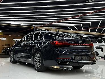 кия ка 9: Kia K7: 2019 г., 2.5 л, Автомат, Бензин, Седан — 4