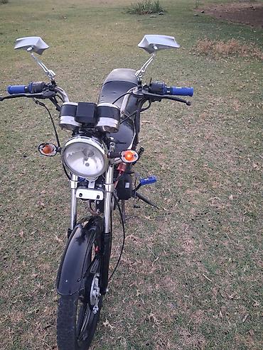 12 yaş motosiklet: Nama - 48,2, 110 sm3, 2019 il, 40000 km — 3