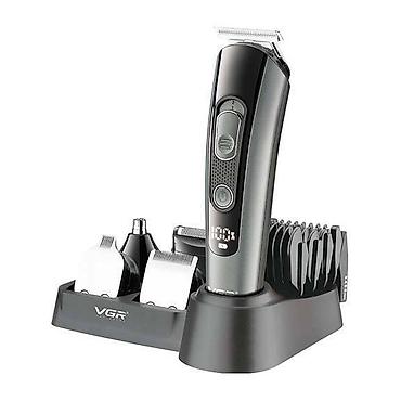 Trimmerlər və saç qırxan maşınlar: Saç qırxan maşın, Vgr, Yeni, Ödənişli çatdırılma, Rayonlara çatdırılma, Pulsuz çatdırılma — 12