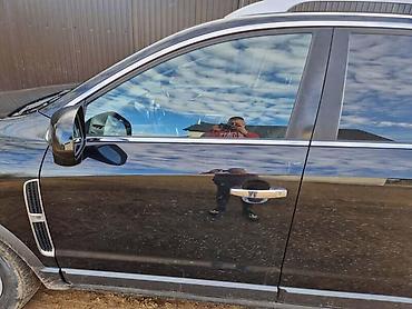 polo 6c far: VRATA CRNA BOJA ZA OPEL ANTARA | Cena je po komadu za gola vrata — 4