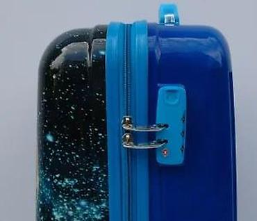 Rančevi, torbe i koferi: Dečji kofer na točkiće – Transformers “Revenge of the Fallen” - Tvrda — 20