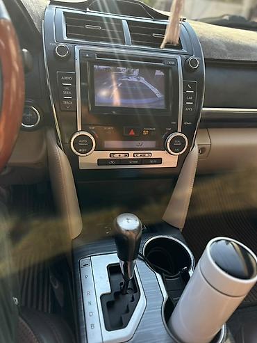 windom 2001: Toyota Camry: 2012 г., 2.5 л, Автомат, Гибрид, Седан — 10